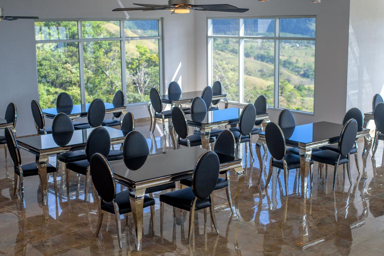 Horizonte Resort, Hotel&Spa Valle Hornito Buitenkant foto
