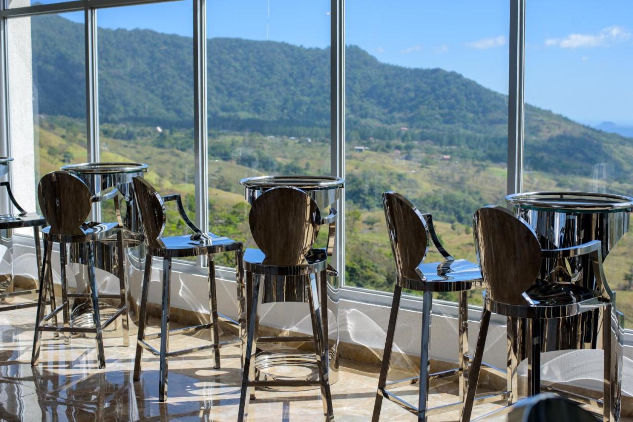Horizonte Resort, Hotel&Spa Valle Hornito Buitenkant foto