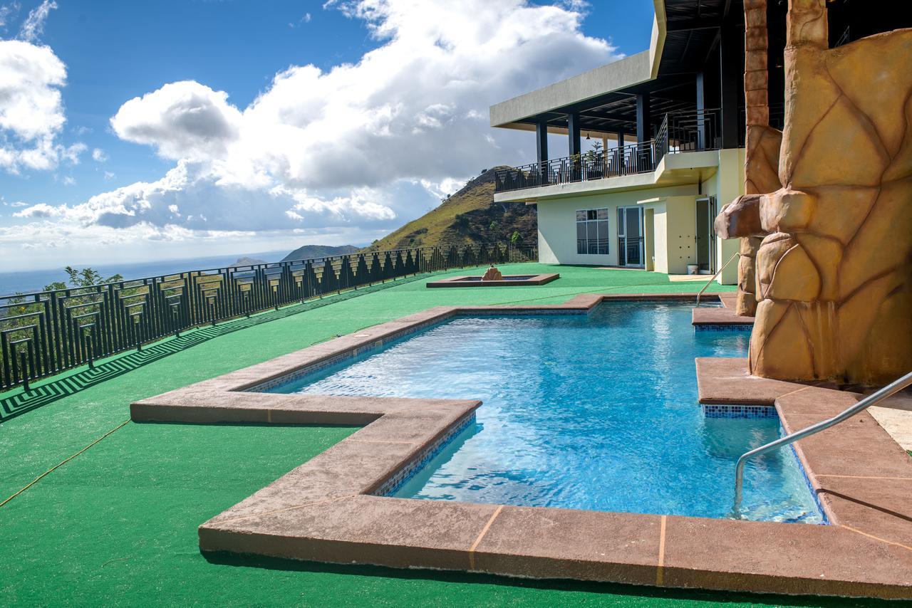 Horizonte Resort, Hotel&Spa Valle Hornito Buitenkant foto